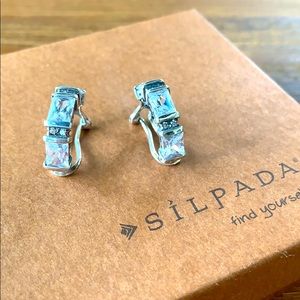 Silpada earrings